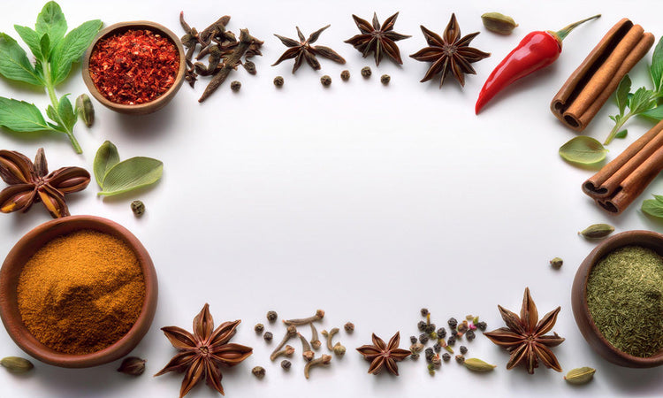 Gourmet Spices & Aromatics