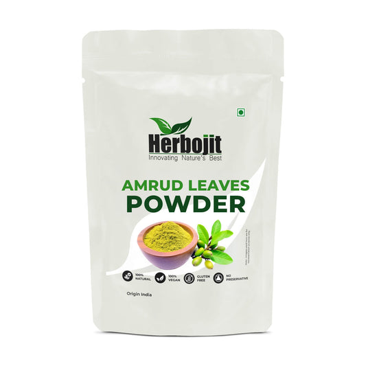 Amrud leaves powder