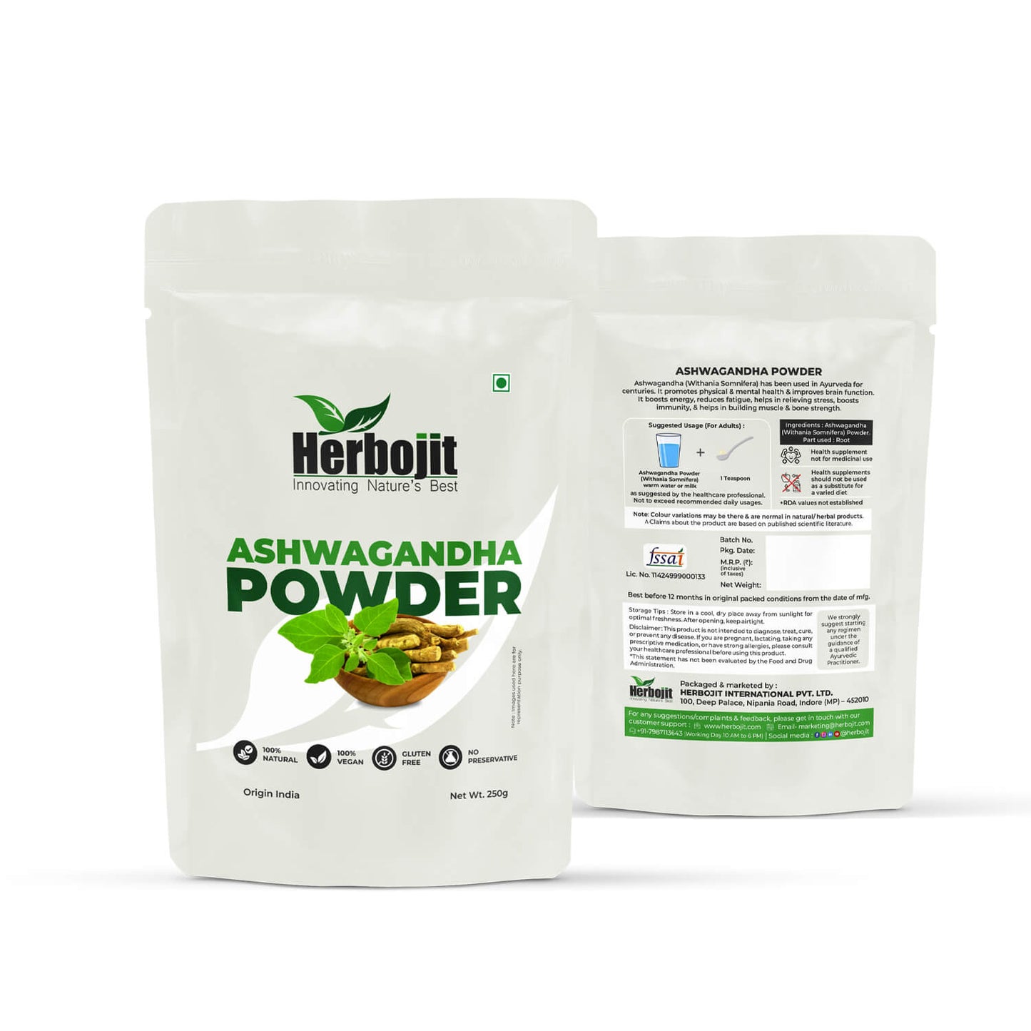 Ashwagandha Powder