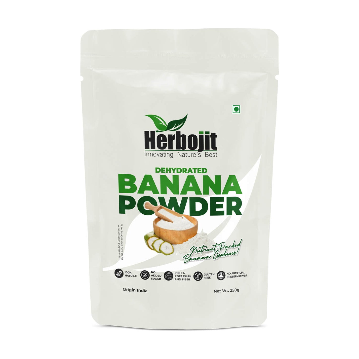 Banana Powder