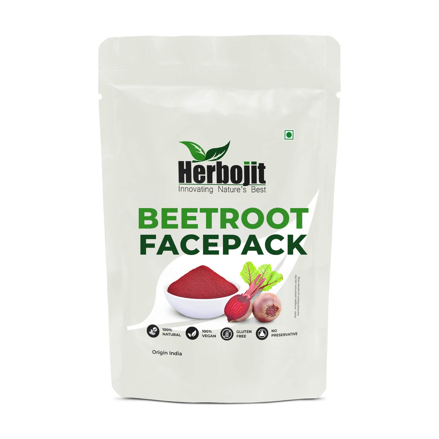 Beetroot Facepack