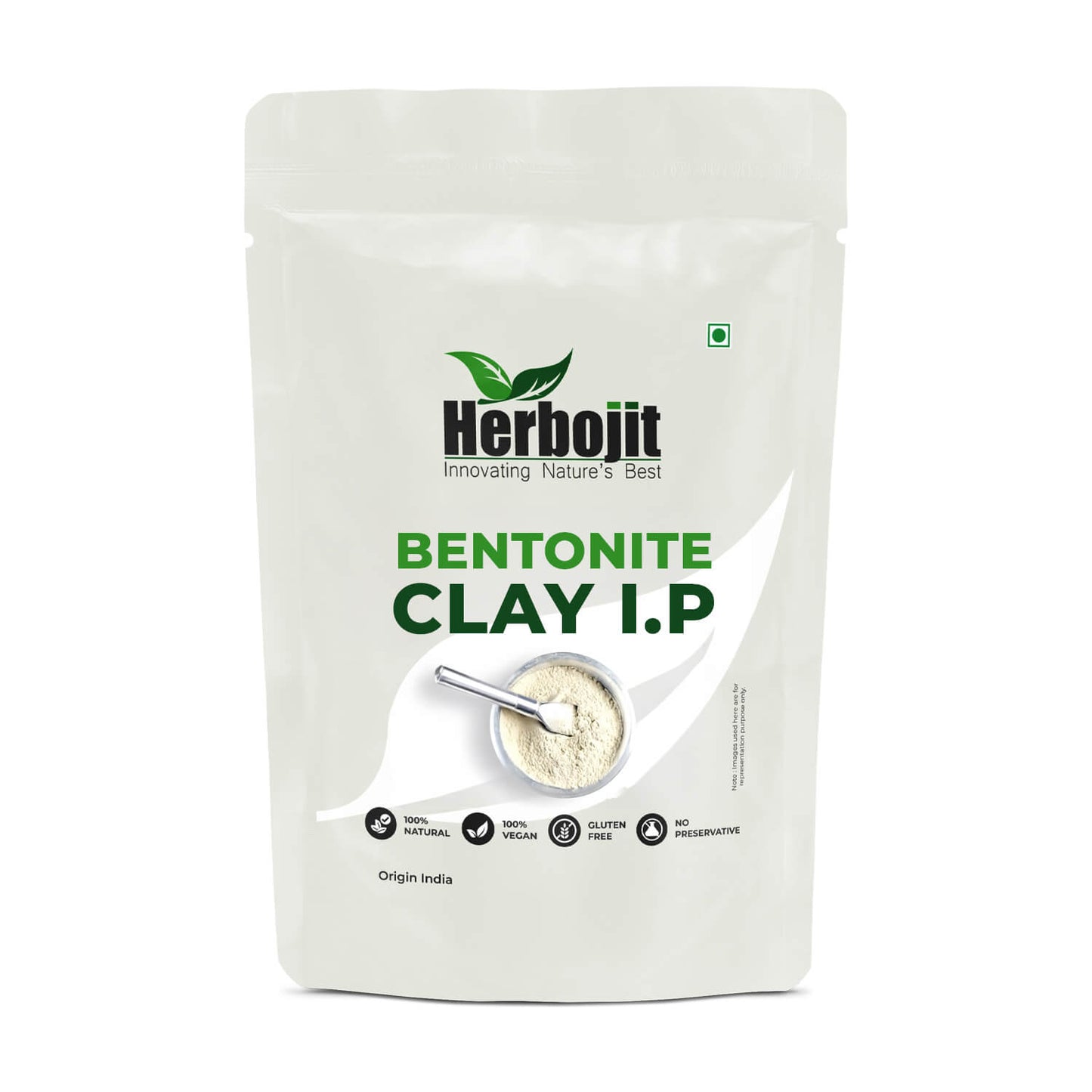 Bentonite Clay I.P