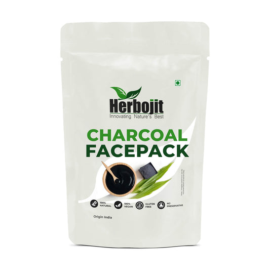 Charcoal Facepack