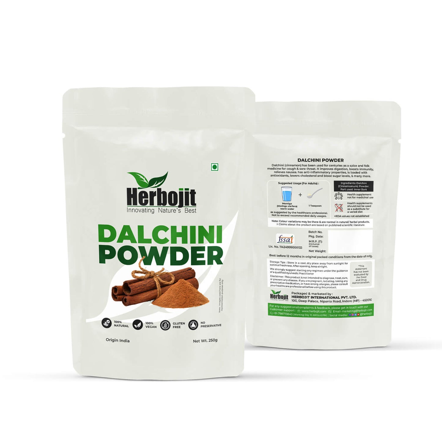 Dalchini Powder