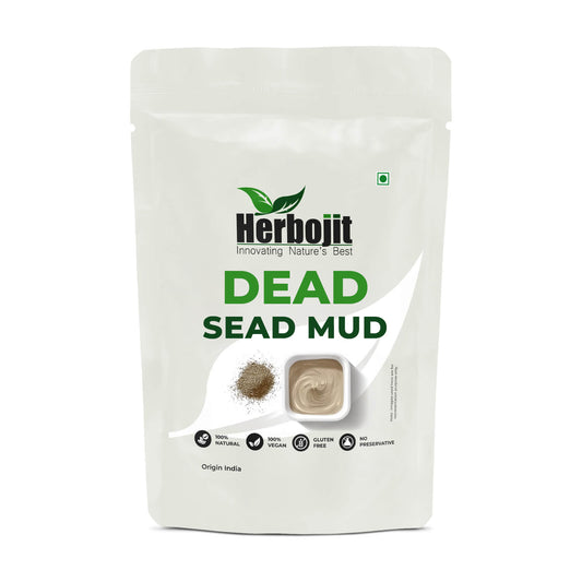 Dead sead mud