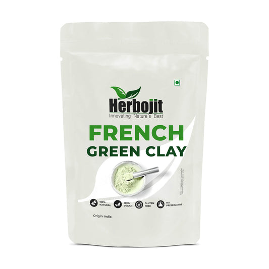 French green clay