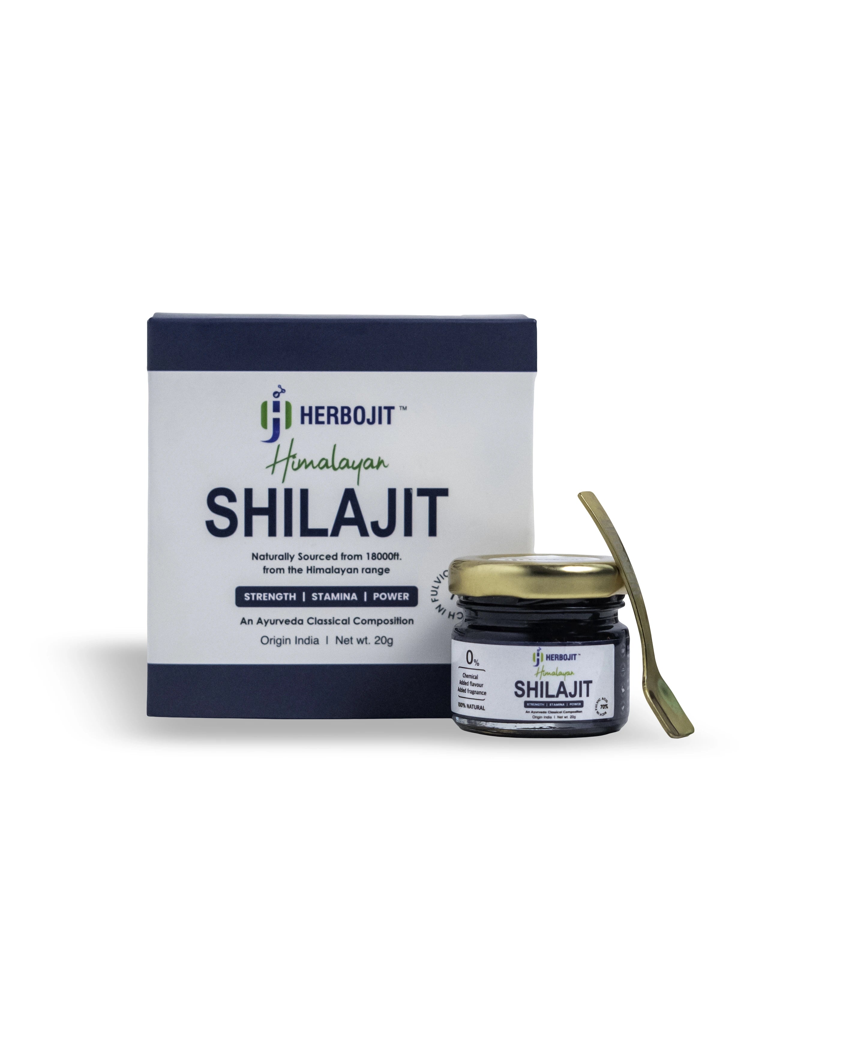 Shilajit