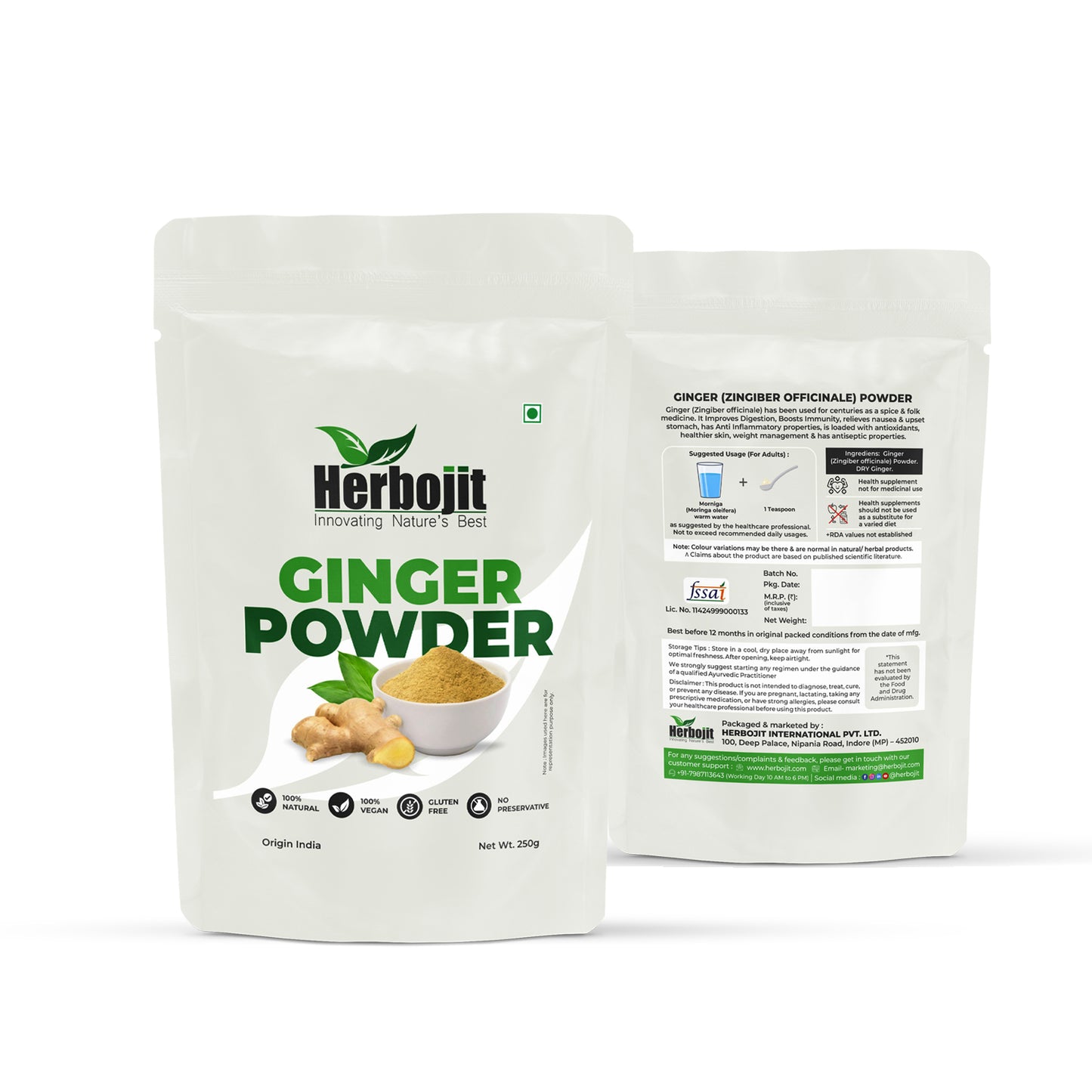 Ginger Powder