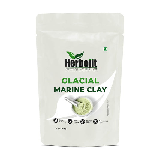 Glacial marine clay