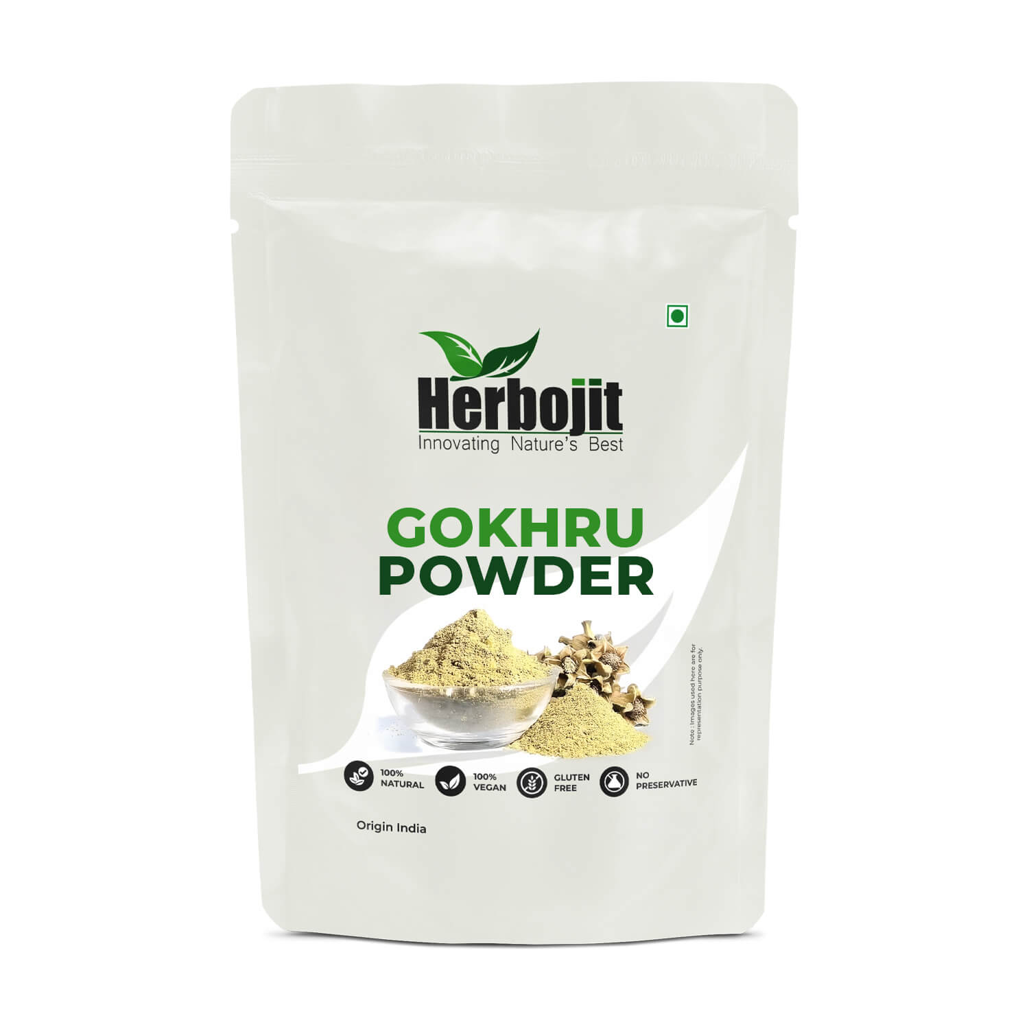Gokhru Powder