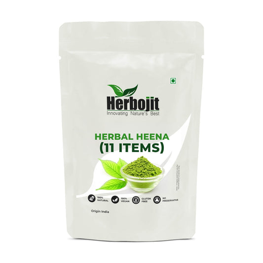 Herbal Heena (11 items)