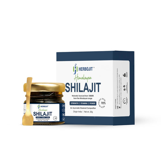 Herbojit Premium Shilajit