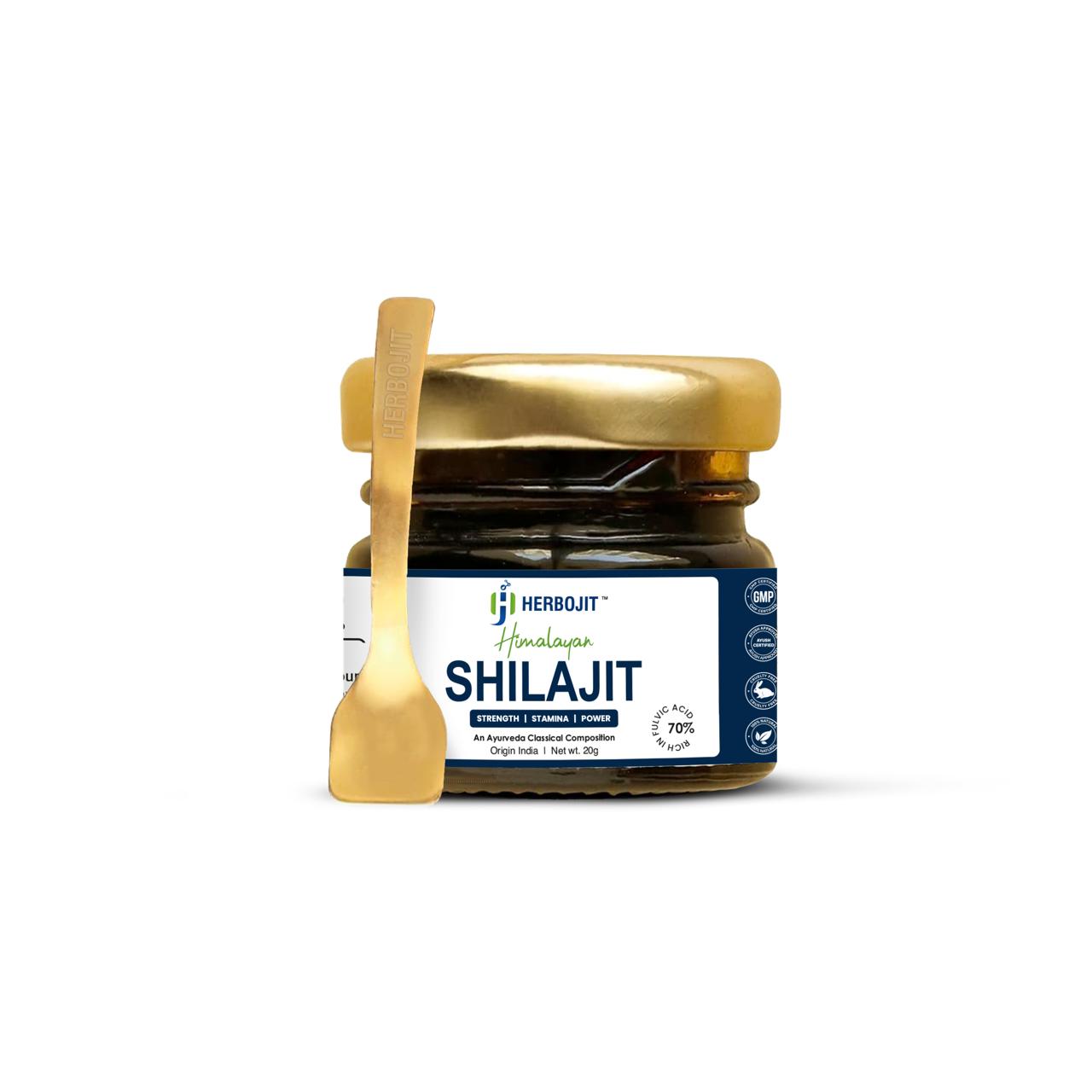 Herbojit Premium Shilajit