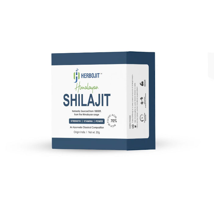 Shilajit