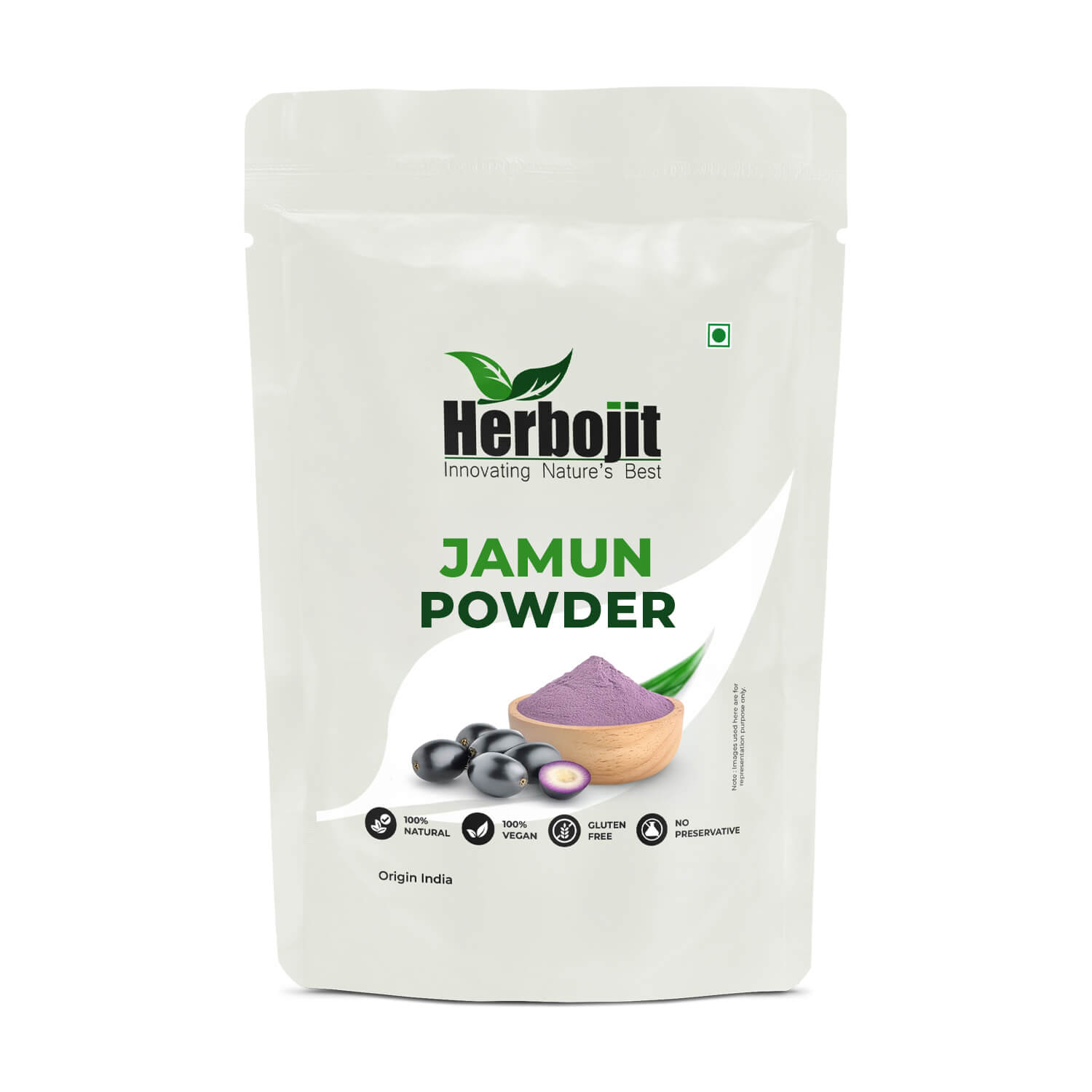Jamun powder