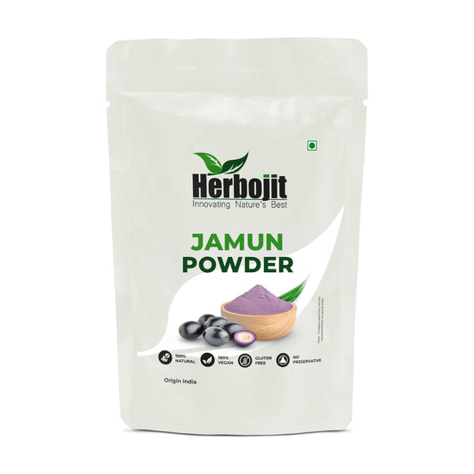 Jamun powder