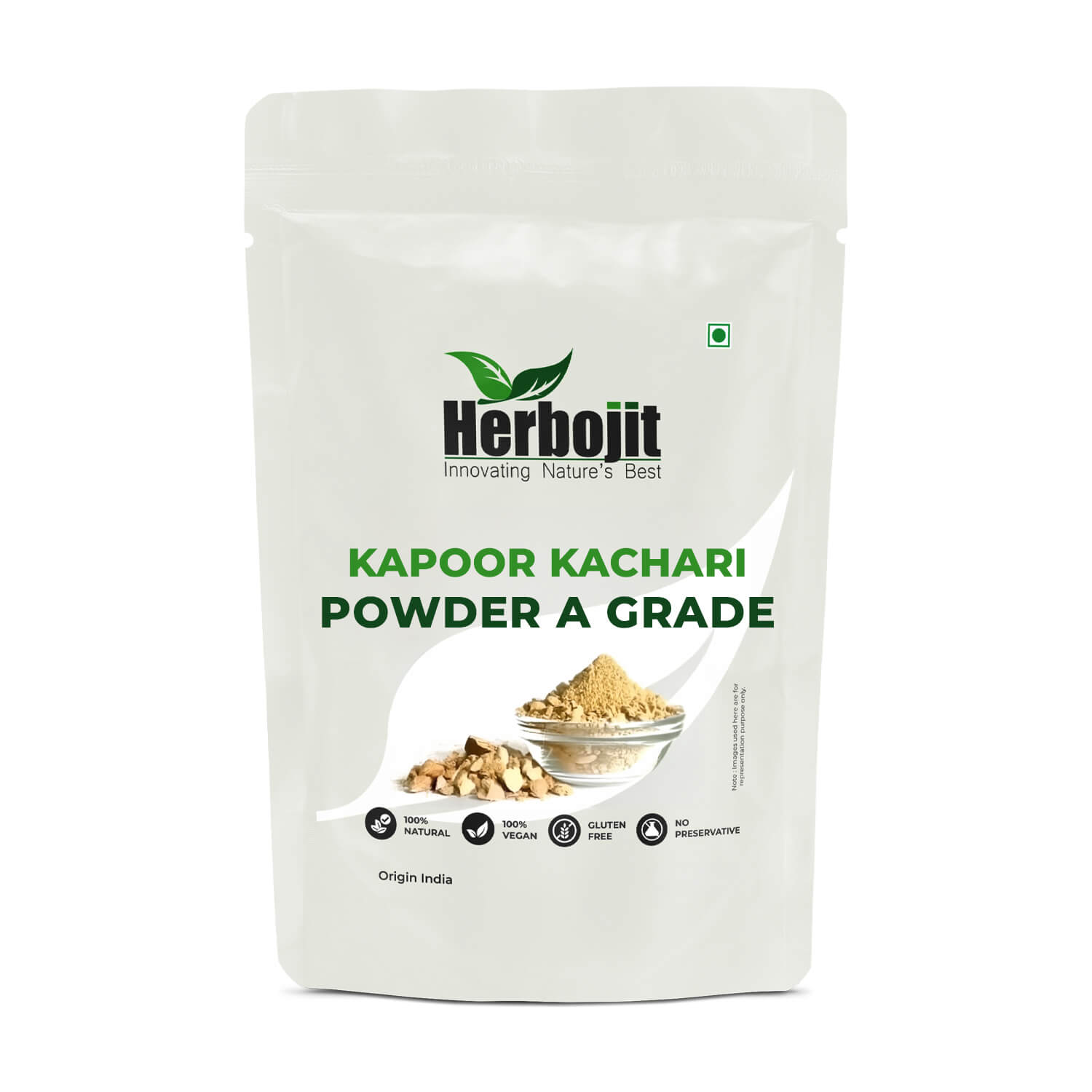 Kapoor Kachari Powder A Grade
