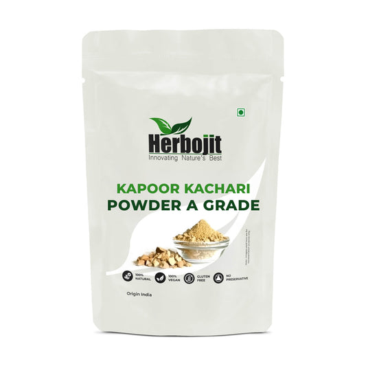 Kapoor Kachari Powder A Grade