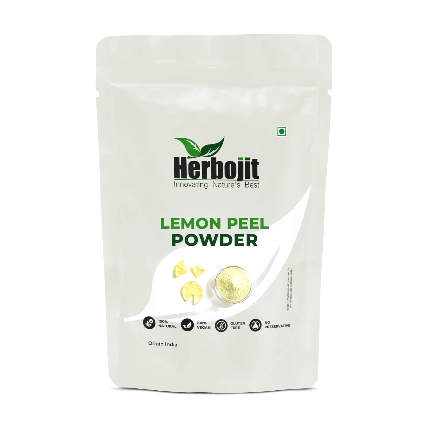 Lemon Peel Powder