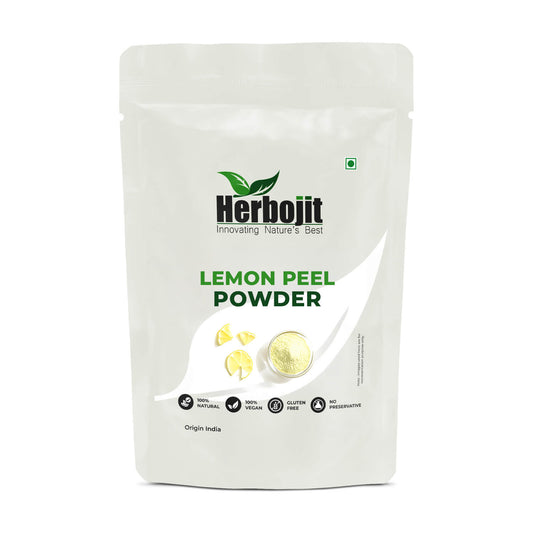 Lemon Peel Powder