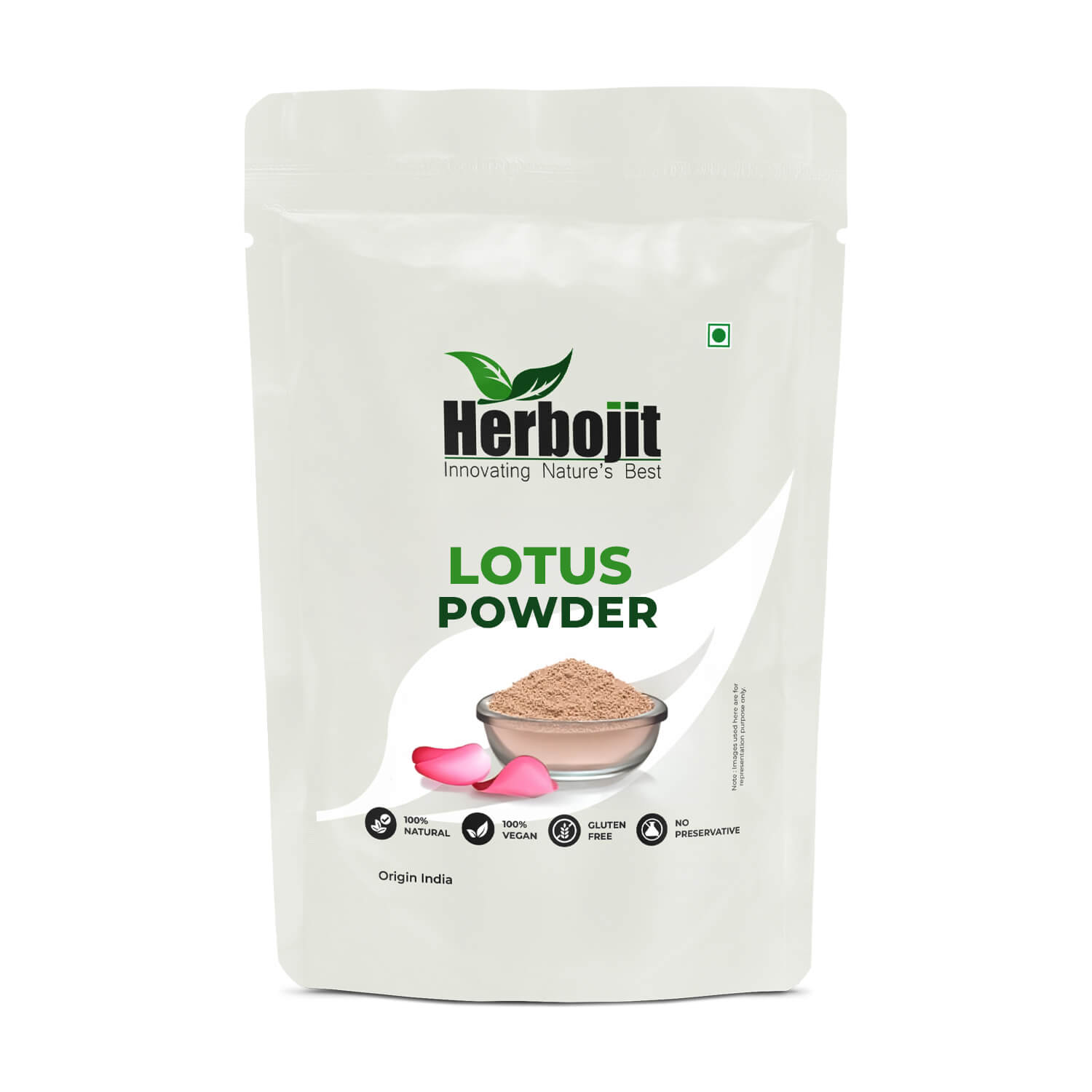 Lotus Powder