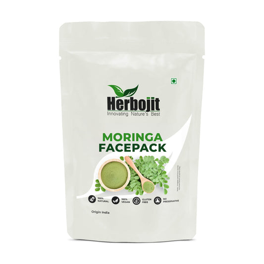 Moringa Facepack