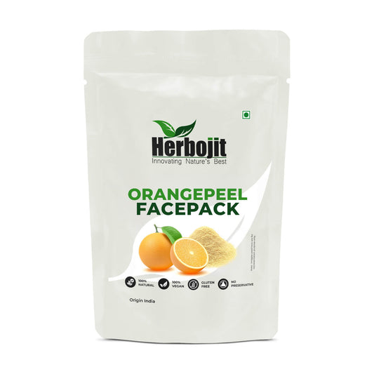 Orangepeel Facepack