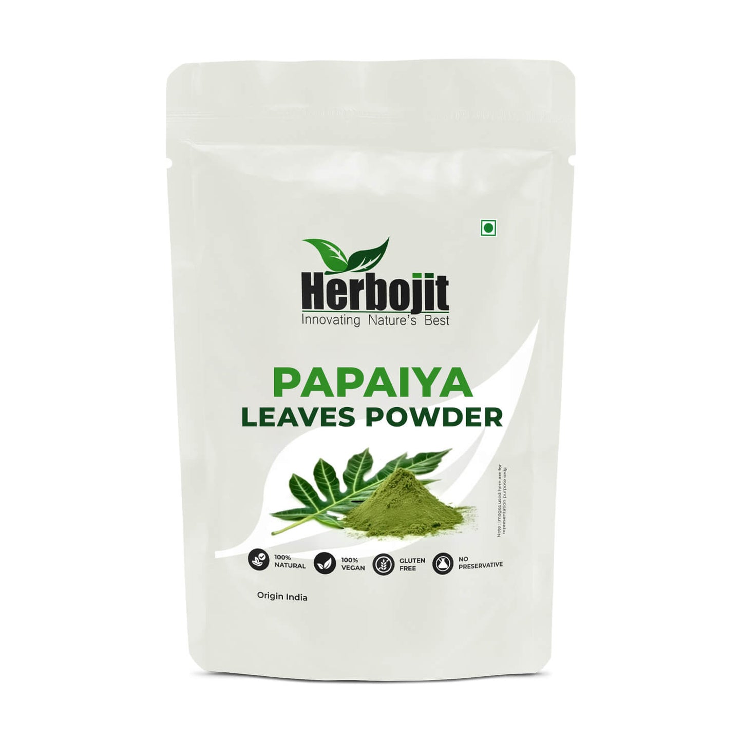 Papaiya Leaves powder