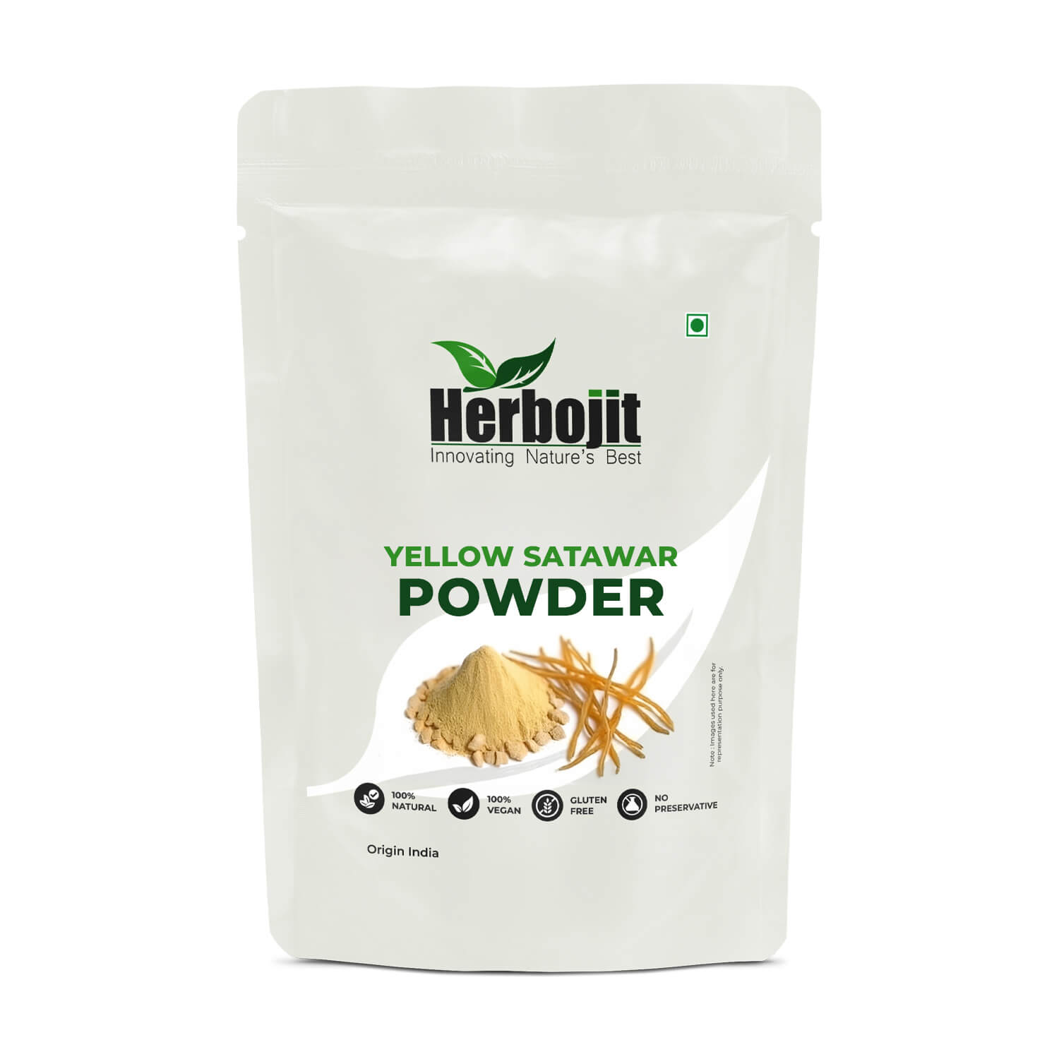 Satawar Powder yellow