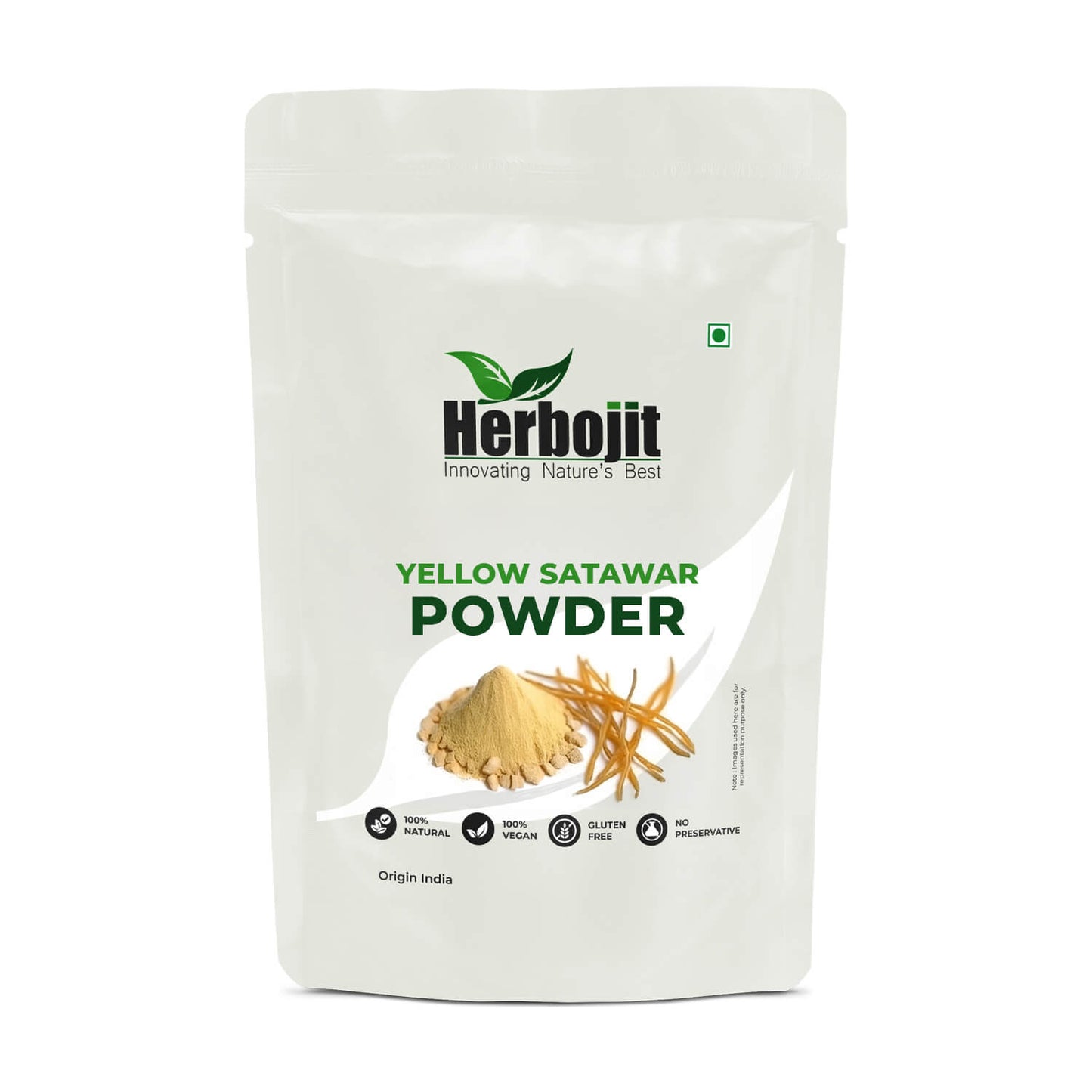 Satawar Powder yellow