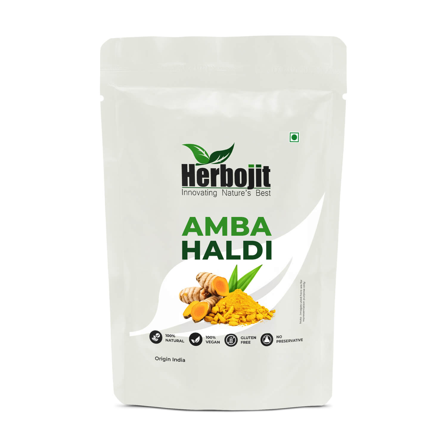 Amba Haldi