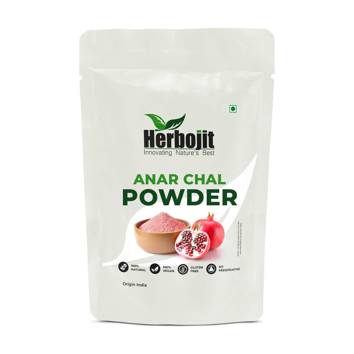 Anar Powder Anar Chal Powder – Herbojit International Pvt Ltd