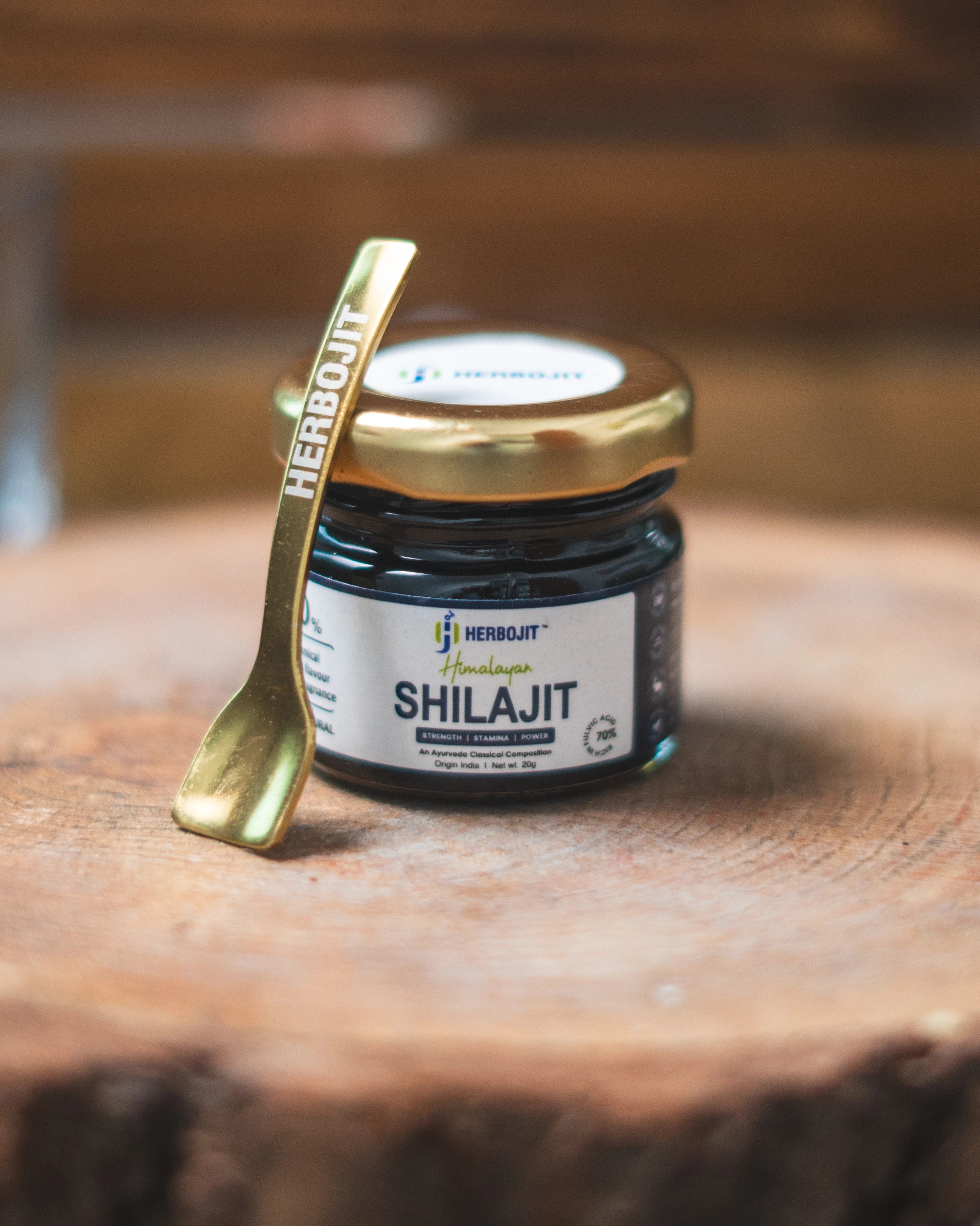 Shilajit
