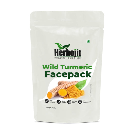 Wild Turmeric Facepack